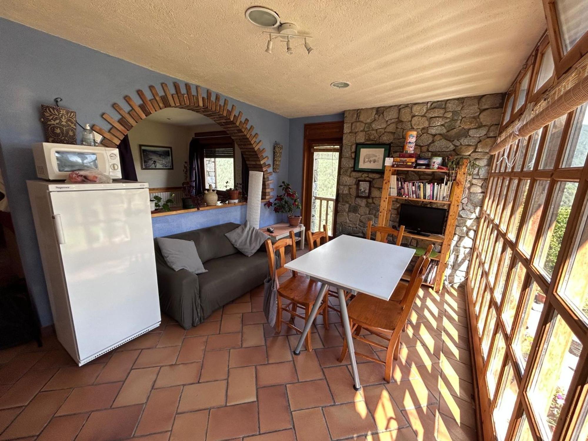 Gasthaus Cal Tia Viliella Exterior foto
