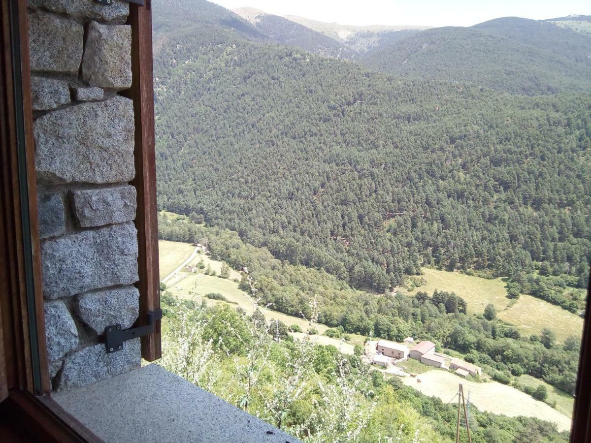 Gasthaus Cal Tia Viliella Exterior foto
