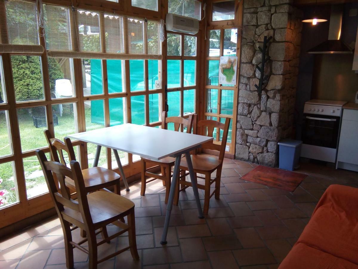 Gasthaus Cal Tia Viliella Exterior foto