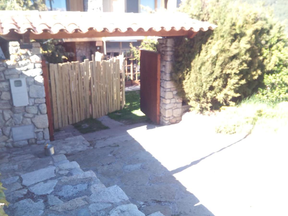 Gasthaus Cal Tia Viliella Exterior foto